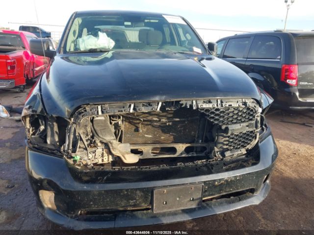 2014 RAM 1500 1C6RR6KT6ES129435 Photo 5