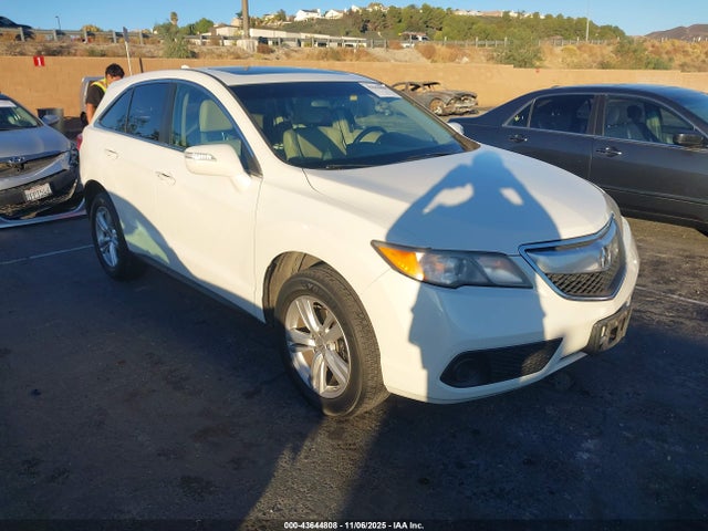 2013 ACURA RDX 5J8TB3H3XDL019507
