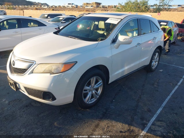 2013 ACURA RDX 5J8TB3H3XDL019507 Photo 1