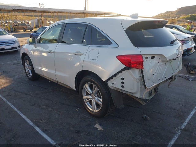 2013 ACURA RDX 5J8TB3H3XDL019507 Photo 2