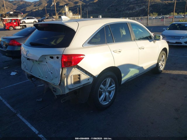 2013 ACURA RDX 5J8TB3H3XDL019507 Photo 3