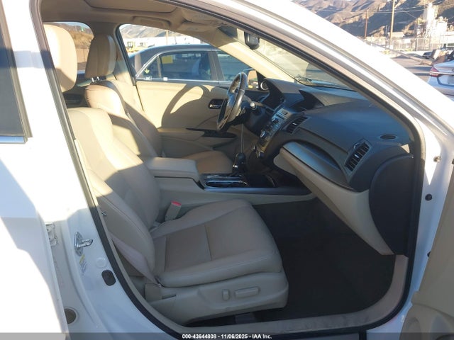 2013 ACURA RDX 5J8TB3H3XDL019507 Photo 4
