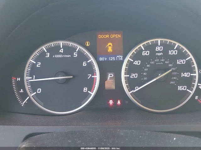 2013 ACURA RDX 5J8TB3H3XDL019507 Photo 6