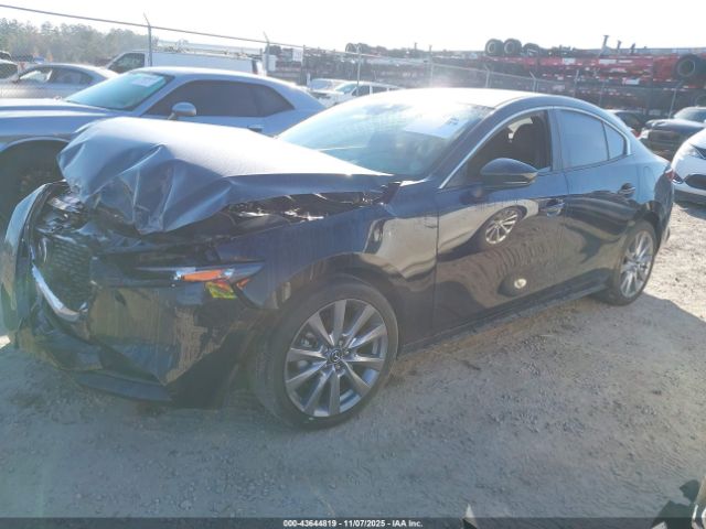 2023 MAZDA MAZDA3 3MZBPABM8PM374886 Photo 1