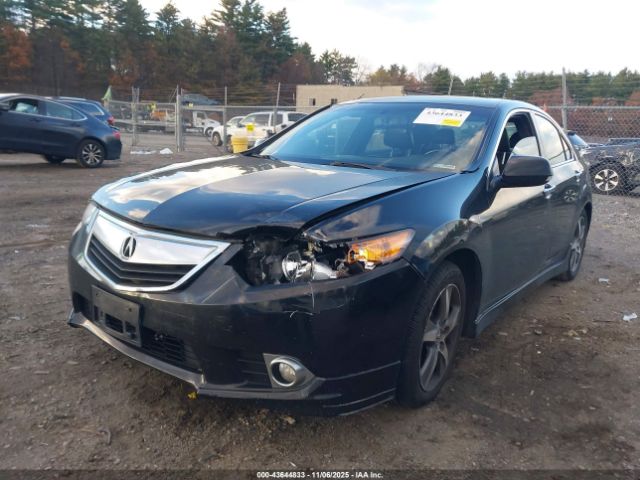 2014 ACURA TSX JH4CU2F80EC000093 Photo 1