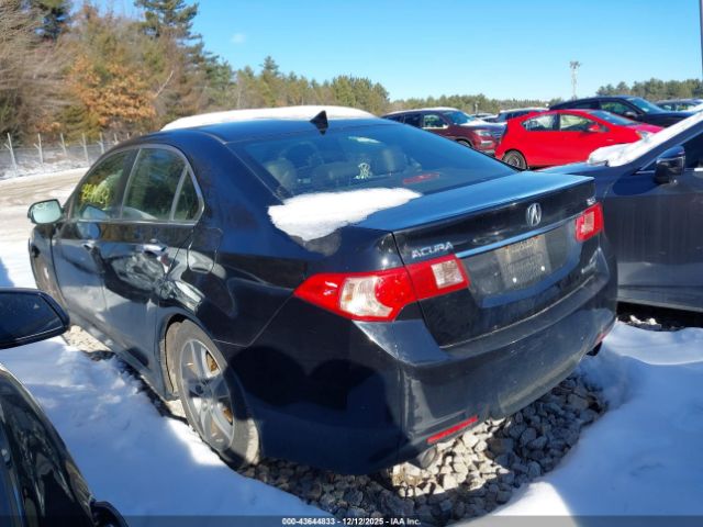 2014 ACURA TSX JH4CU2F80EC000093 Photo 2