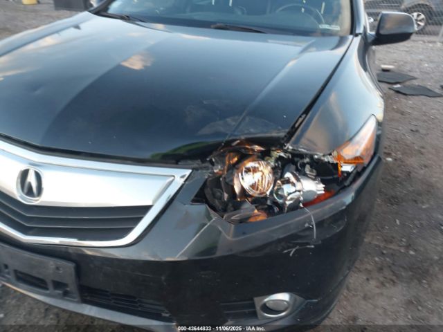 2014 ACURA TSX JH4CU2F80EC000093 Photo 5