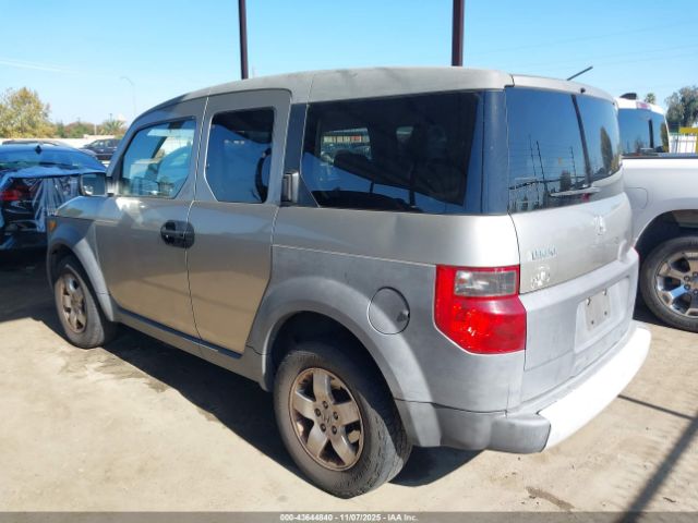 2003 HONDA ELEMENT 5J6YH185X3L014731 Photo 2
