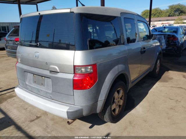 2003 HONDA ELEMENT 5J6YH185X3L014731 Photo 3