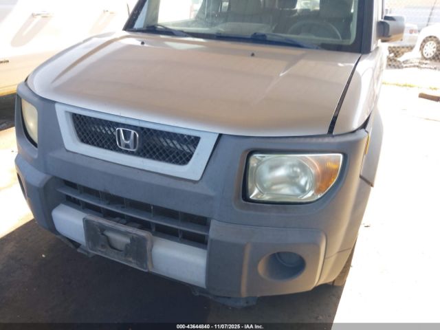 2003 HONDA ELEMENT 5J6YH185X3L014731 Photo 5