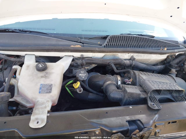 43644843 :رقم المزاد ، 1GCZGUCB6E1208358 vin ، 2014 Chevrolet Express 3500 Work Van مزاد بيع