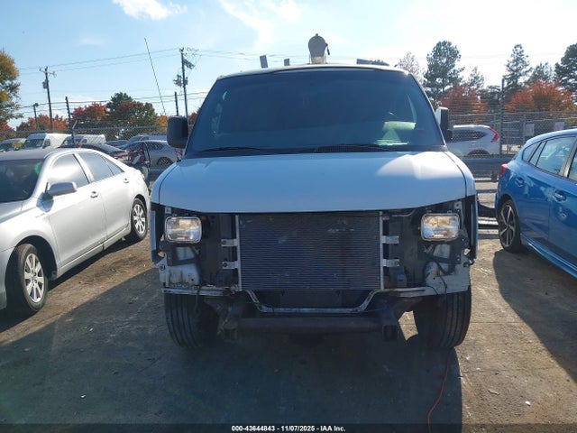 43644843 :رقم المزاد ، 1GCZGUCB6E1208358 vin ، 2014 Chevrolet Express 3500 Work Van مزاد بيع