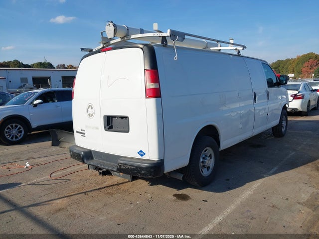 43644843 :رقم المزاد ، 1GCZGUCB6E1208358 vin ، 2014 Chevrolet Express 3500 Work Van مزاد بيع