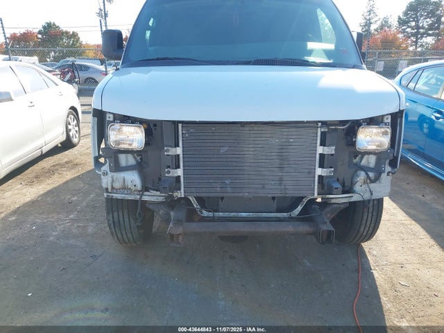 43644843 :رقم المزاد ، 1GCZGUCB6E1208358 vin ، 2014 Chevrolet Express 3500 Work Van مزاد بيع