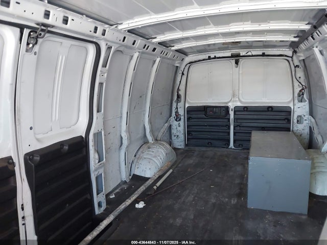 43644843 :رقم المزاد ، 1GCZGUCB6E1208358 vin ، 2014 Chevrolet Express 3500 Work Van مزاد بيع