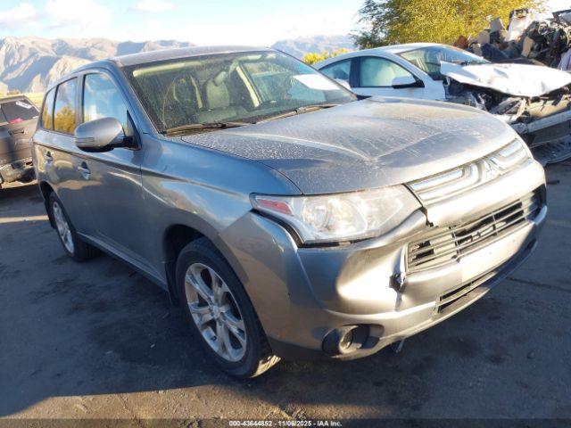 2014 MITSUBISHI OUTLANDER JA4AD3A39EZ014365