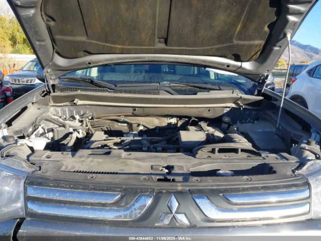 2014 MITSUBISHI OUTLANDER JA4AD3A39EZ014365 Photo 9