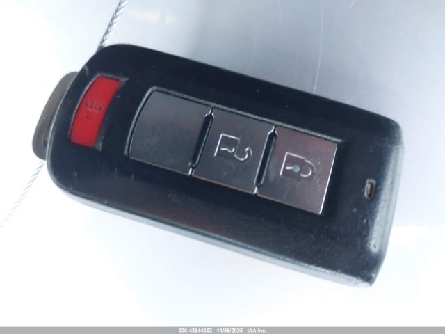 2014 MITSUBISHI OUTLANDER JA4AD3A39EZ014365 Photo 10