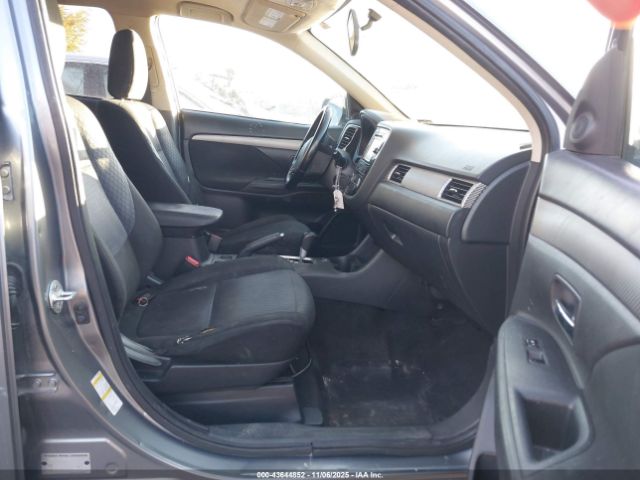 2014 MITSUBISHI OUTLANDER JA4AD3A39EZ014365 Photo 4