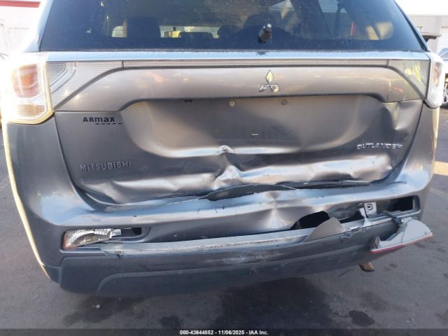 2014 MITSUBISHI OUTLANDER JA4AD3A39EZ014365 Photo 5