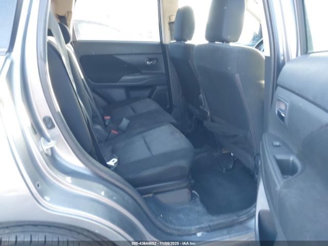 2014 MITSUBISHI OUTLANDER JA4AD3A39EZ014365 Photo 7