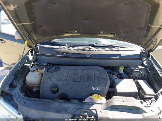 2017 DODGE JOURNEY 3C4PDCBG1HT542494 Photo 9