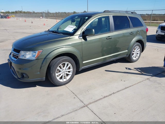 2017 DODGE JOURNEY 3C4PDCBG1HT542494 Photo 1