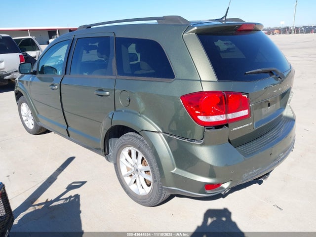 2017 DODGE JOURNEY 3C4PDCBG1HT542494 Photo 2