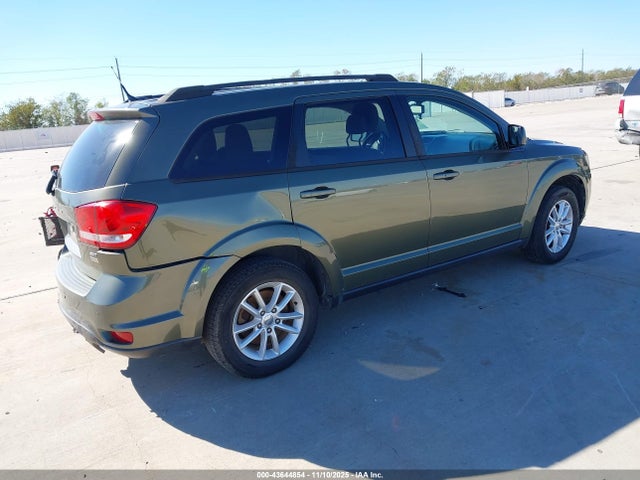 2017 DODGE JOURNEY 3C4PDCBG1HT542494 Photo 3