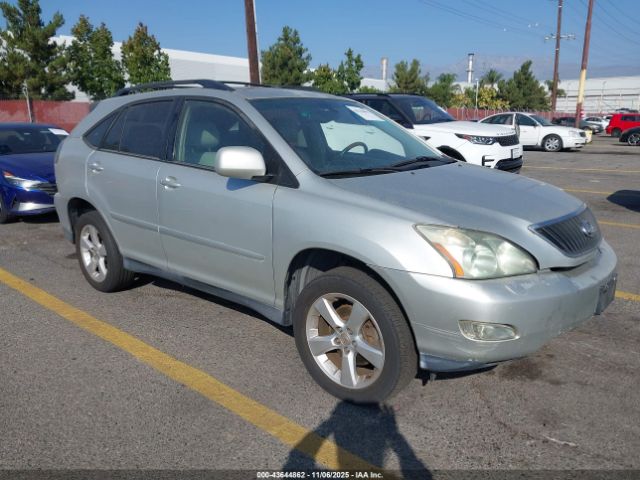 2005 LEXUS RX 330 JTJHA31U450078238
