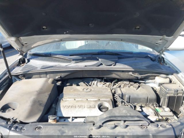 2005 LEXUS RX 330 JTJHA31U450078238 Photo 9