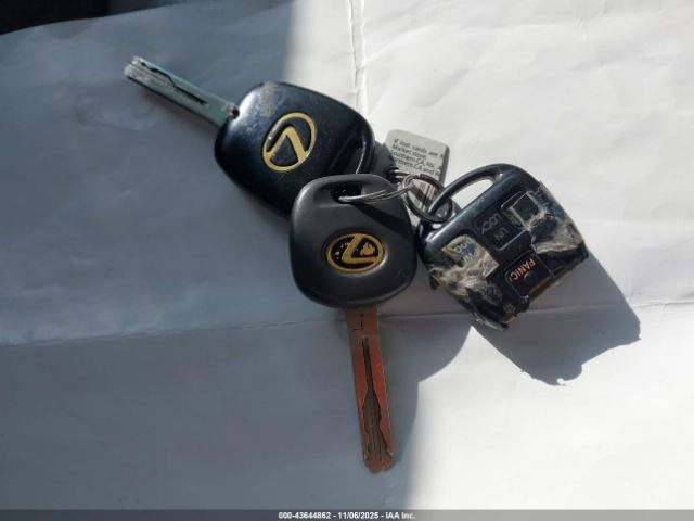 2005 LEXUS RX 330 JTJHA31U450078238 Photo 10