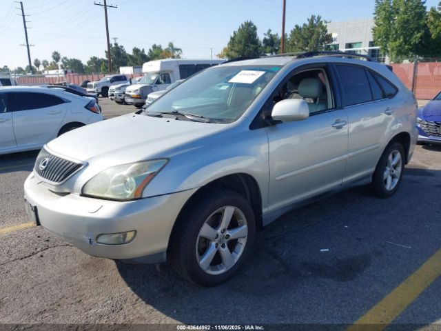 2005 LEXUS RX 330 JTJHA31U450078238 Photo 1