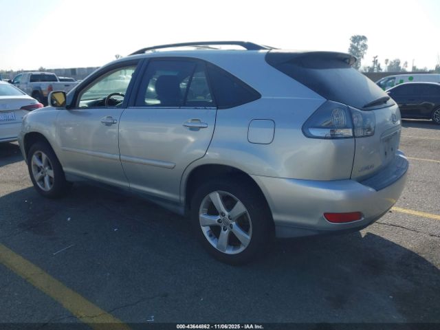 2005 LEXUS RX 330 JTJHA31U450078238 Photo 2