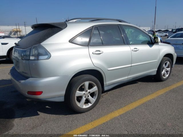 2005 LEXUS RX 330 JTJHA31U450078238 Photo 3