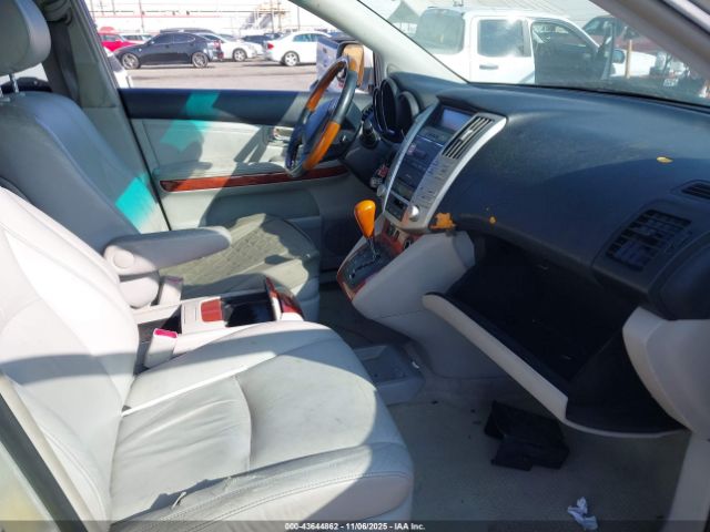 2005 LEXUS RX 330 JTJHA31U450078238 Photo 4