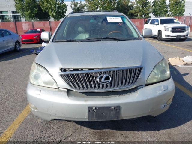 2005 LEXUS RX 330 JTJHA31U450078238 Photo 5