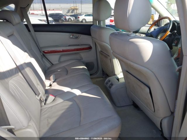 2005 LEXUS RX 330 JTJHA31U450078238 Photo 7