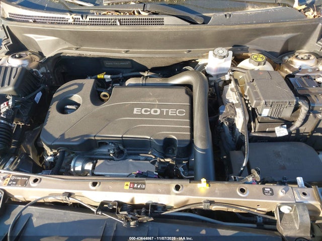 3GKALTEV4JL345431 GMC Terrain Sle