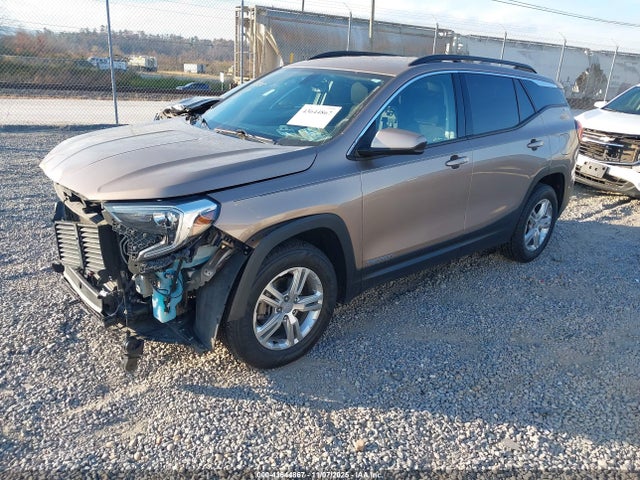 3GKALTEV4JL345431 GMC Terrain Sle