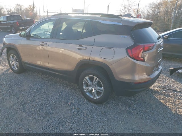 3GKALTEV4JL345431 GMC Terrain Sle
