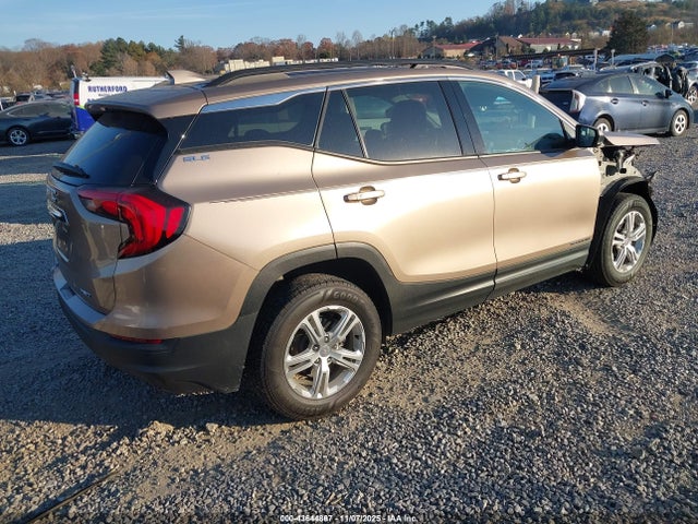 3GKALTEV4JL345431 GMC Terrain Sle