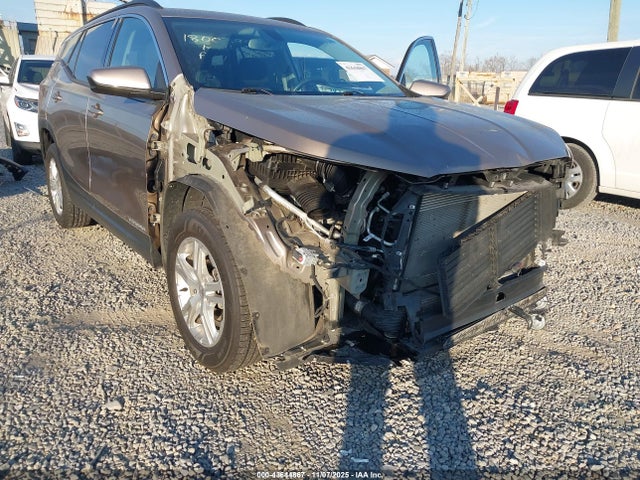 3GKALTEV4JL345431 GMC Terrain Sle