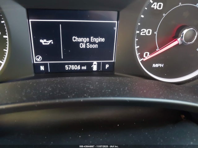 3GKALTEV4JL345431 GMC Terrain Sle