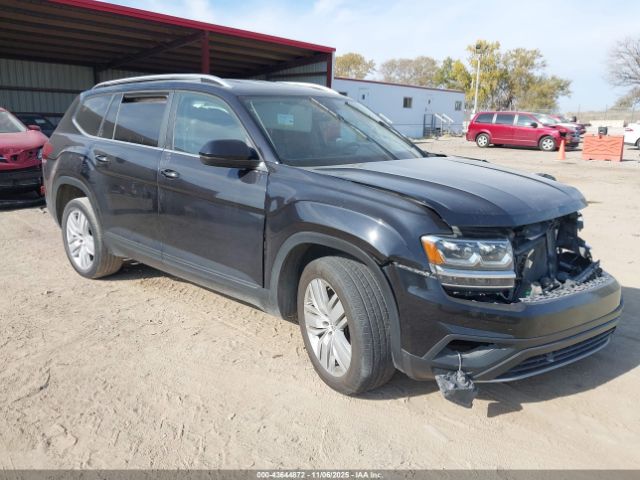 2019 VOLKSWAGEN ATLAS 1V2WR2CA7KC538145