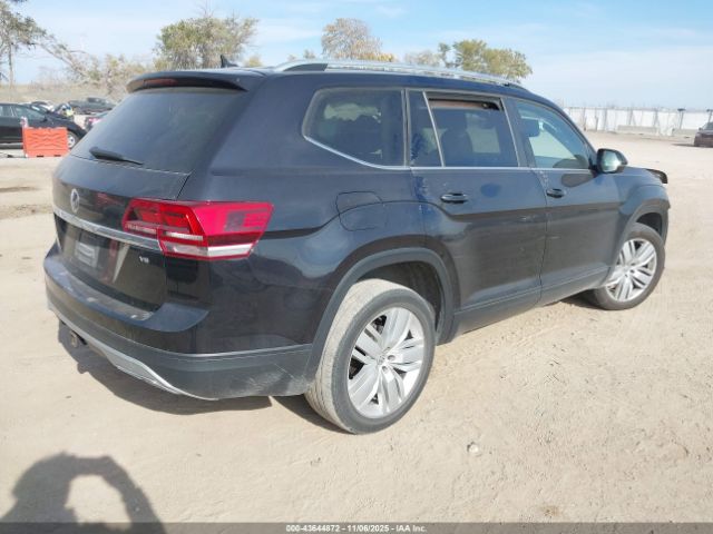 2019 VOLKSWAGEN ATLAS 1V2WR2CA7KC538145 Photo 3