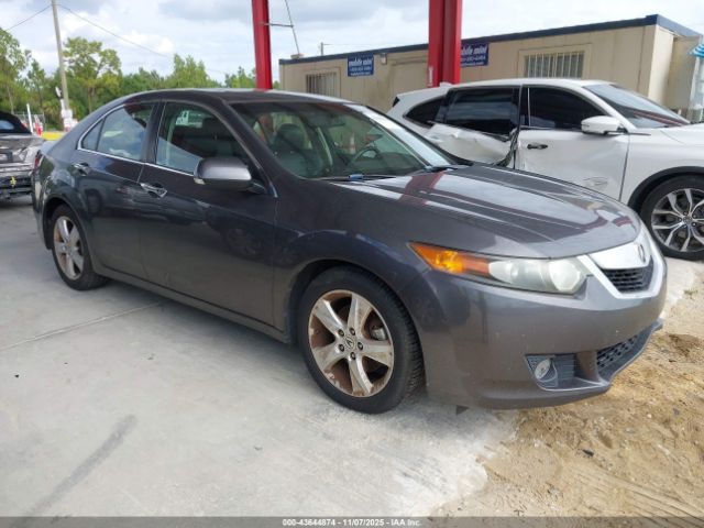 2010 ACURA TSX JH4CU2F60AC032809 Photo 0