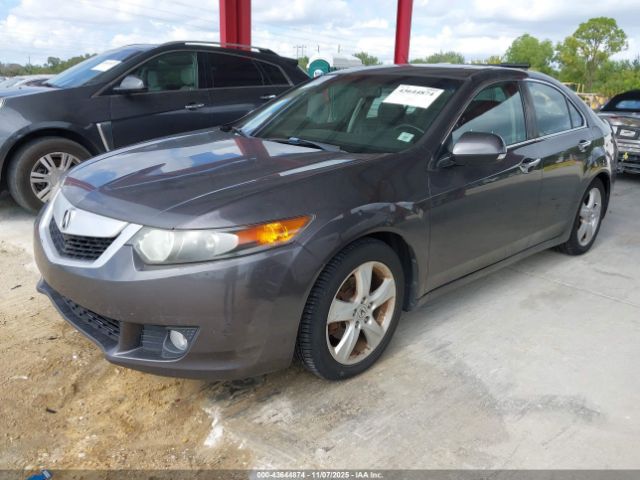 2010 ACURA TSX JH4CU2F60AC032809 Photo 1