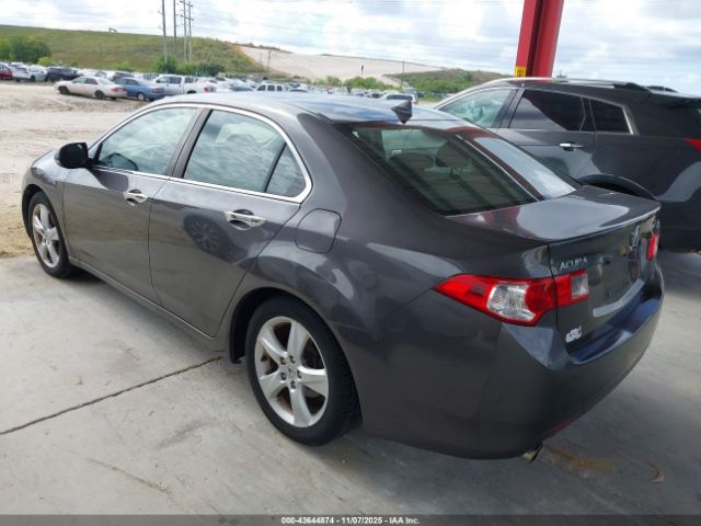 2010 ACURA TSX JH4CU2F60AC032809 Photo 2
