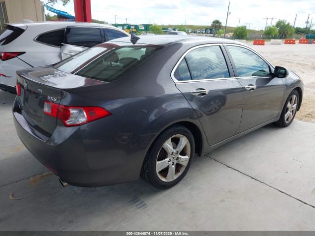 2010 ACURA TSX JH4CU2F60AC032809 Photo 3